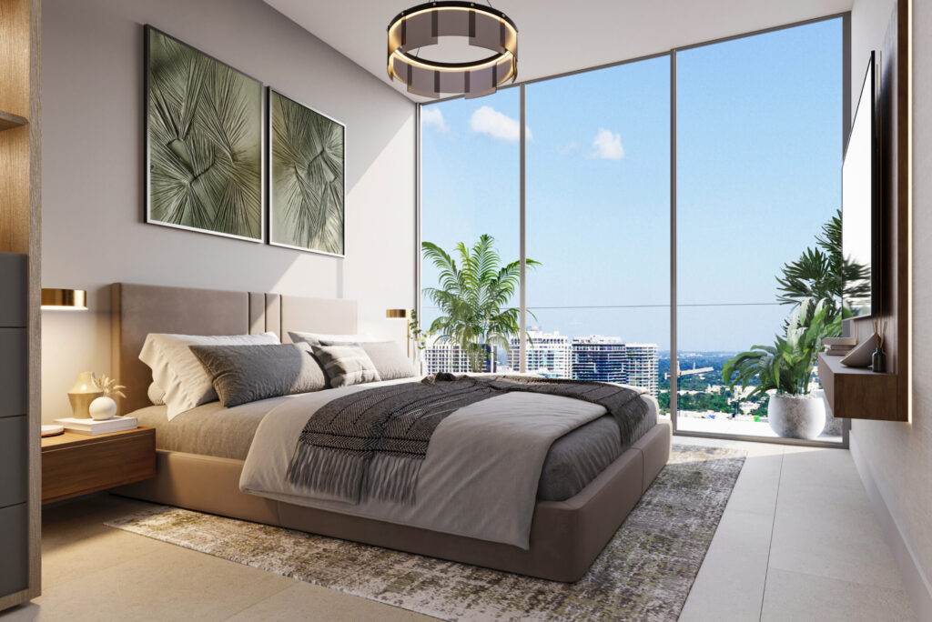 Image showcasing Edge House Miami | Luxury Condominiums for Sale in Edgewater Miami